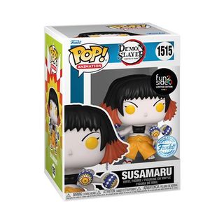FUNKO POP DEMON SLAYER - VINYL FIGURE 1515 SUSAMARU (ARMS) 9CM FUNSIDE20 EXCL