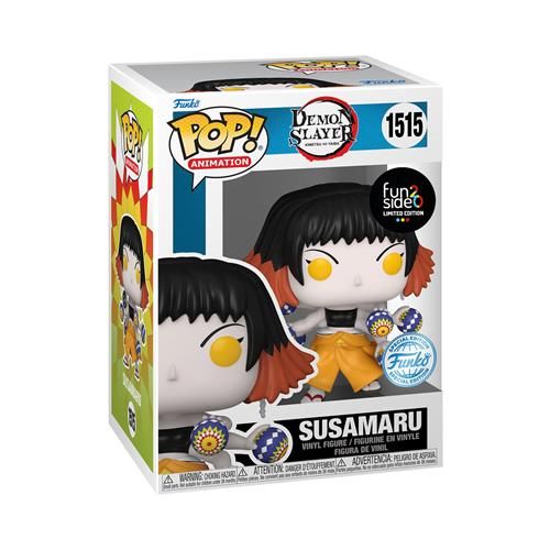 FUNKO POP DEMON SLAYER - VINYL FIGURE 1515 SUSAMARU (ARMS) 9CM FUNSIDE20 EXCL