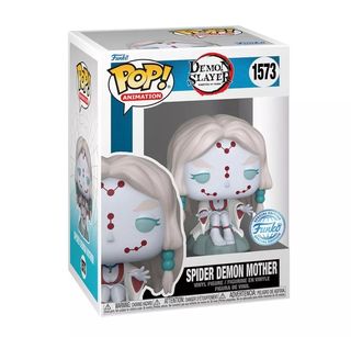 FUNKO POP DEMON SLAYER - VINYL FIGURE 1573 SPIDER DEMON MOTHER 9CM