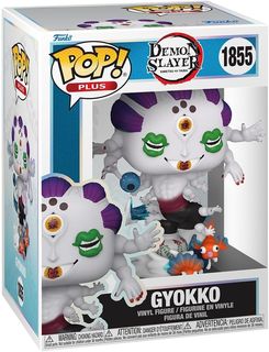 FUNKO POP DEMON SLAYER - VINYL FIGURE 1855 GYOKKO 9CM
