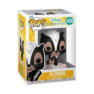 FUNKO POP DISNEY - BAMBI 80TH ANNIVERSARY - VINYL FIGURE 1434 FLOWER 9CM