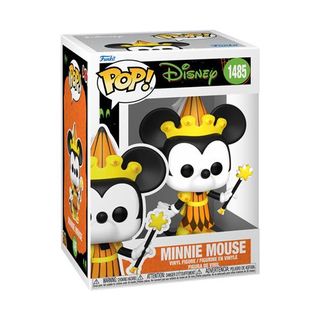 FUNKO POP DISNEY: HALLOWEEN - VINYL FIGURE 1485 MINNIE 9CM