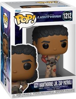 FUNKO POP DISNEY: LIGHTYEAR - VINYL FIGURE 1212 IZZY 9CM*