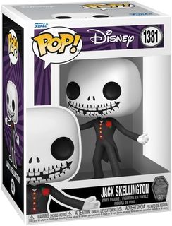 FUNKO POP DISNEY: NIGHTMARE BEFORE CHRISTMAS 30TH ANNIVERSARY - VINYL FIGURE 13…