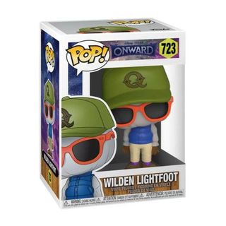 FUNKO POP DISNEY: ONWARD - VINYL FIGURE 723 WILDEN LIGHTFOOT 9CM*