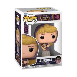 FUNKO POP DISNEY: SLEEPING BEAUTY 65TH ANNIVERSARY - VINYL FIGURE 1454 AURORA W…