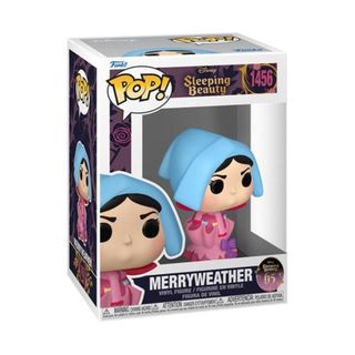 FUNKO POP DISNEY: SLEEPING BEAUTY 65TH ANNIVERSARY - VINYL FIGURE 1456 MERRYWAT…