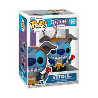 FUNKO POP DISNEY: STITCH COSTUME - VINYL FIGURE 1459 BEAST 9CM