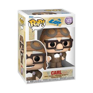 FUNKO POP DISNEY: UP 2 - VINYL FIGURE 1478 CARL 9CM
