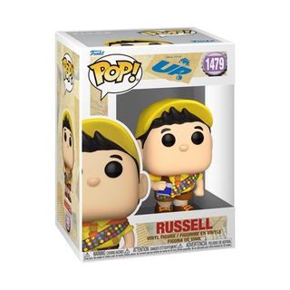FUNKO POP DISNEY: UP 2 - VINYL FIGURE 1479 RUSSEL 9CM