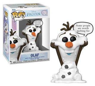 FUNKO POP DISNEY:FROZEN - VINYL FIGURE 1700 OLAF 9CM