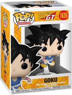 FUNKO POP DRAGON BALL GT - VINYL FIGURE 1626 GOKU 9CM