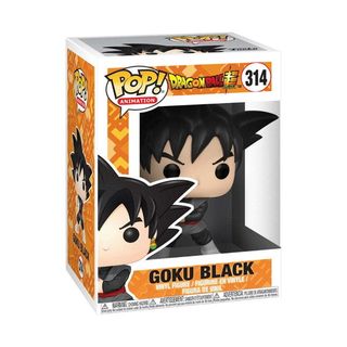 FUNKO POP DRAGON BALL SUPER - VINYL FIGURE 314 GOKU BLACK 9CM