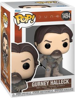 FUNKO POP DUNE 2 - VINYL FIGURE 1494 GURNEY HALLECK 9CM
