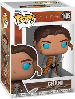 FUNKO POP DUNE 2 - VINYL FIGURE 1495 CHANI 9CM