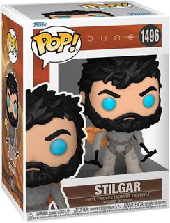 FUNKO POP DUNE 2 - VINYL FIGURE 1496 STILGAR 9CM