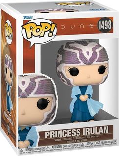 FUNKO POP DUNE 2 - VINYL FIGURE 1498 PRINCESS IRULAN 9CM