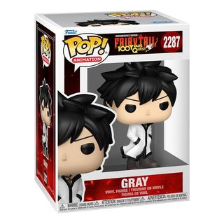 FUNKO POP FAIRY TAIL S5 - VINYL FIGURE 2287 GRAY 9CM COC