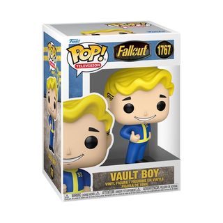 FUNKO POP FALLOUT - VINYL FIGURE 1767 VAULT BOY 9CM COC