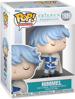 FUNKO POP FRIEREN - VINYL FIGURE 1989 HIMMEL 9CM COC