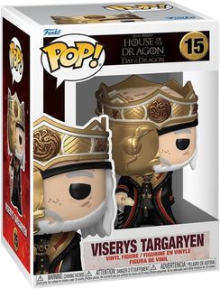 FUNKO POP GAME OF THRONES: HOUSE OF THE DRAGON S2 - VINYL FIGURE 15 MASKED VISE…
