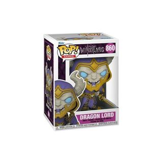 FUNKO POP GAMES - TINY TINA'S WONDERLAND - VINYL FIGURE 860 DRAGON LORD 9CM*