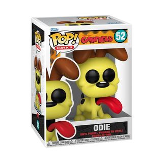 FUNKO POP GARFIELD - VINYL FIGURE 52 ODIE 9CM