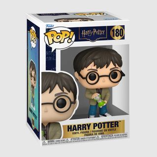 FUNKO POP HARRY POTTER - VINYL FIGURE 180 HARRY POTTER W/HOURGLASS 9CM