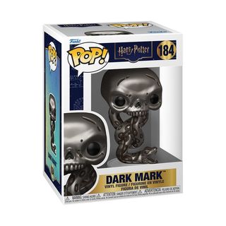 FUNKO POP HARRY POTTER - VINYL FIGURE 184 DARK MARK 9CM