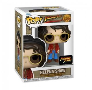 FUNKO POP INDIANA JONES 5 - VINYL FIGURE 1386 HELENA SHAW 9CM*