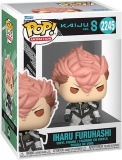 FUNKO POP KAIJU NO8 - VINYL FIGURE 2245 IHARU FURUHASHI 9CM
