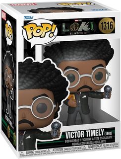 FUNKO POP MARVEL : LOKI S2- VINYL FIGURE 1316 VICTOR TIMELY (1893)9CM
