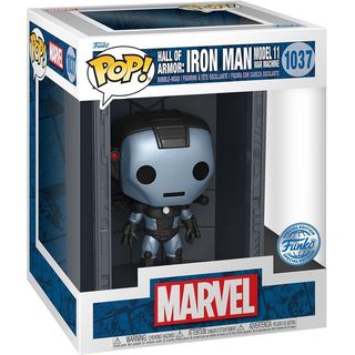 FUNKO POP MARVEL Hall of Armor Iron Man Model 11*