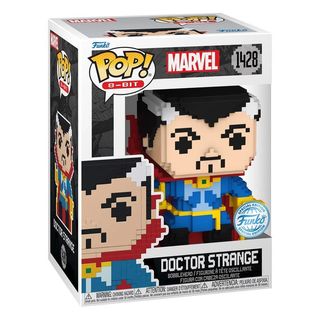 FUNKO POP MARVEL: 8-BIT - VINYL FIGURE 1428 DOCTOR STRANGE 9CM