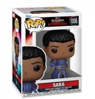 FUNKO POP MARVEL: DOCTOR STRANGE 2 - VINYL FIGURE 1006 SARA 9CM*