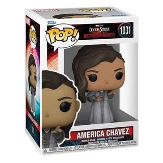 FUNKO POP MARVEL: DOCTOR STRANGE 2 - VINYL FIGURE 1031 AMERICA CHAVEZ 9CM*