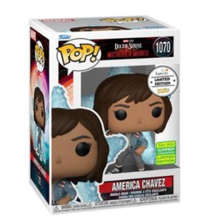 FUNKO POP MARVEL: DOCTOR STRANGE IN THE MULTIVERSE OF MADNESS - VINYL FIGURE 10…