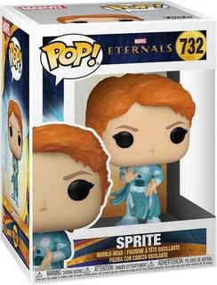 FUNKO POP MARVEL: ETERNALS - VINYL FIGURE 732 SPRITE 9CM*