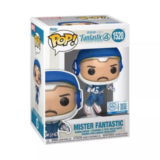FUNKO POP MARVEL: FANTASTIC FOUR - VINYL FIGURE 1520 MISTER FANTASTIC 9CM