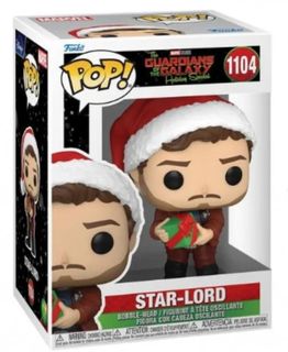 FUNKO POP MARVEL: HOLIDAY SPECIAL - GUARDIANS OF THE GALAXY - VINYL FIGURE 1104…