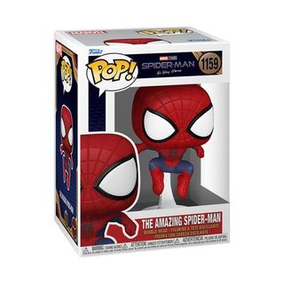 FUNKO POP MARVEL: SPIDER-MAN: NO WAY HOME - POP FUNKO VINYL FIGURE 1159 LEAPING…