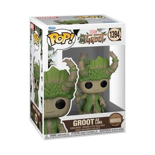 FUNKO POP MARVEL: WE ARE GROOT - VINYL FIGURE 1394 LOKI 9CM