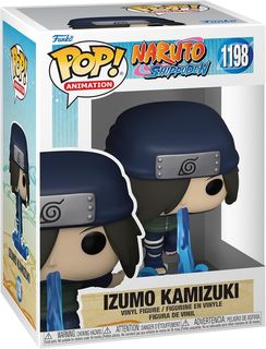 FUNKO POP NARUTO - VINYL FIGURE 1198 IZUMO KAMIZUKI 9CM