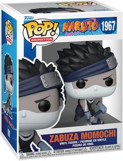 FUNKO POP NARUTO CLASSIC - VINYL FIGURE 1967 ZABUZA MOMOCHI 9CM