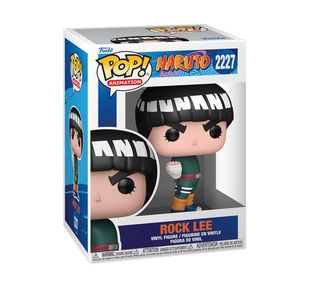 FUNKO POP NARUTO CLASSIC S2 - VINYL FIGURE 2227 ROCK LEE 9CM