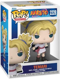 FUNKO POP NARUTO CLASSIC S2 - VINYL FIGURE 2228 TEMARI 9CM