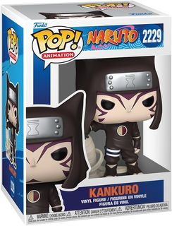 FUNKO POP NARUTO CLASSIC S2 - VINYL FIGURE 2229 KANKURO 9CM