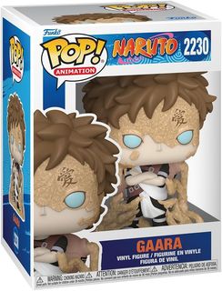 FUNKO POP NARUTO CLASSIC S2 - VINYL FIGURE 2230 GAARA 9CM