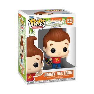 FUNKO POP NICKELODEON REWIND: THE REN & STIMPY SHOW - VINYL FIGURE 1529 JIMMY N…