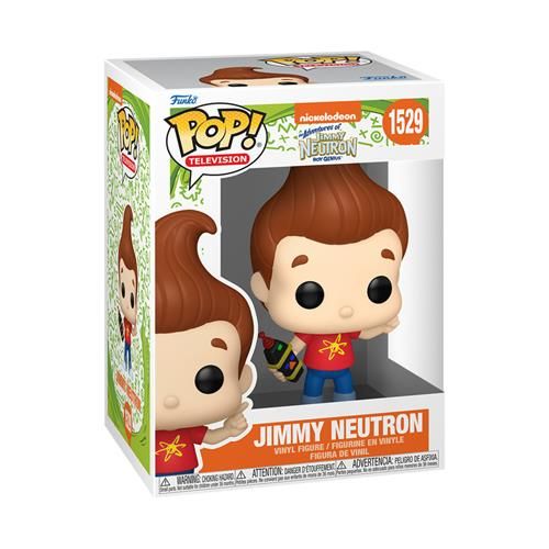 FUNKO POP NICKELODEON REWIND: THE REN & STIMPY SHOW - VINYL FIGURE 1529 JIMMY N…